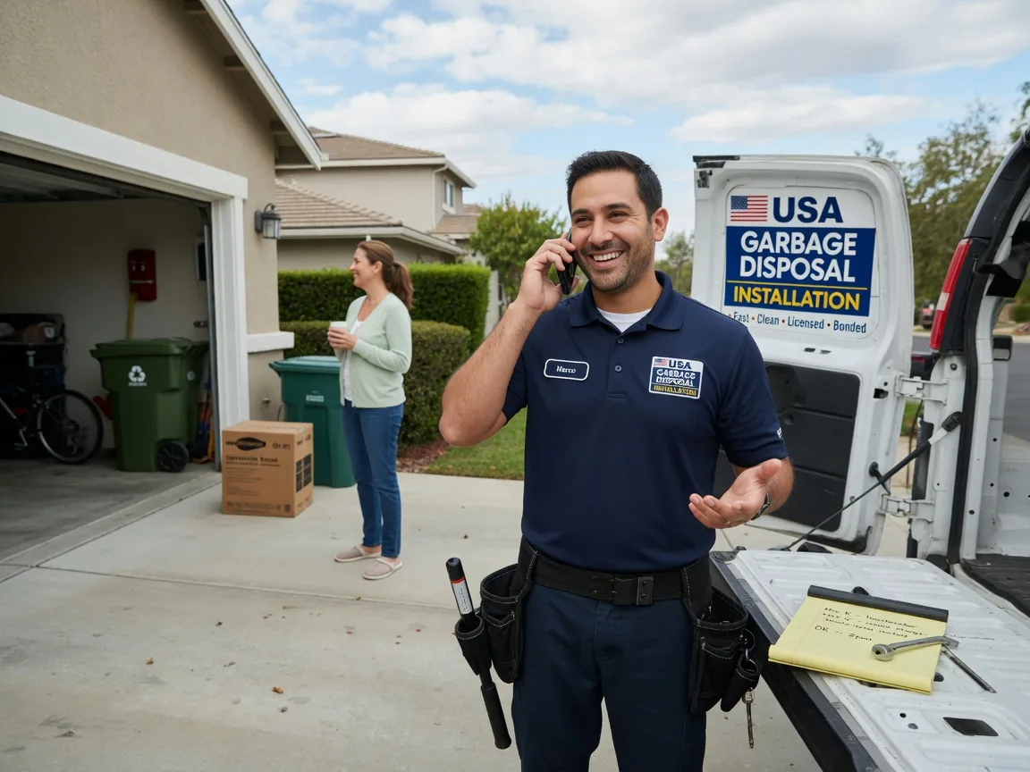 Garbage Disposal Replacement Metcalf, IL FAQs
